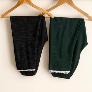 Home women bottom in white color