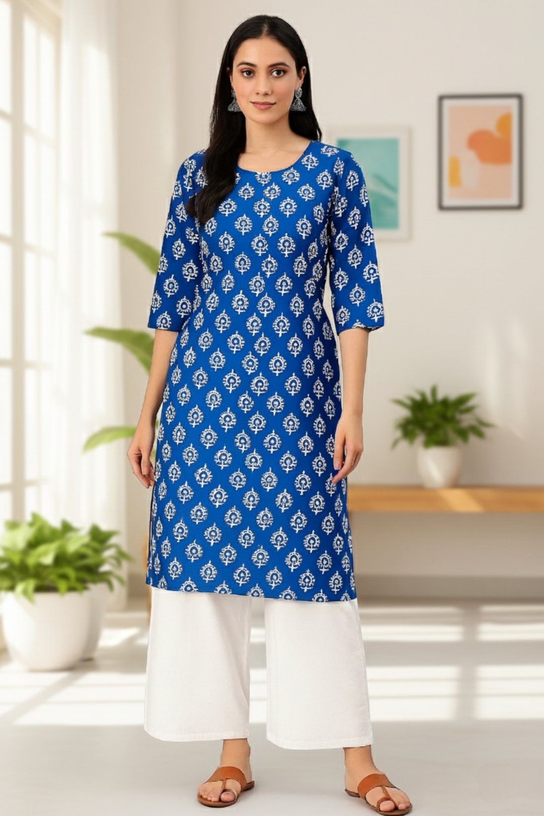Home kurti national